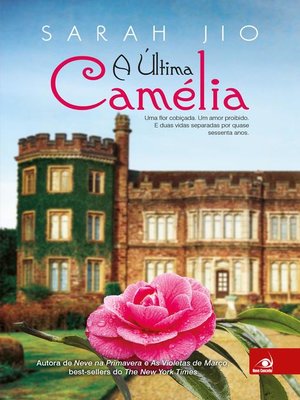 cover image of A última camélia